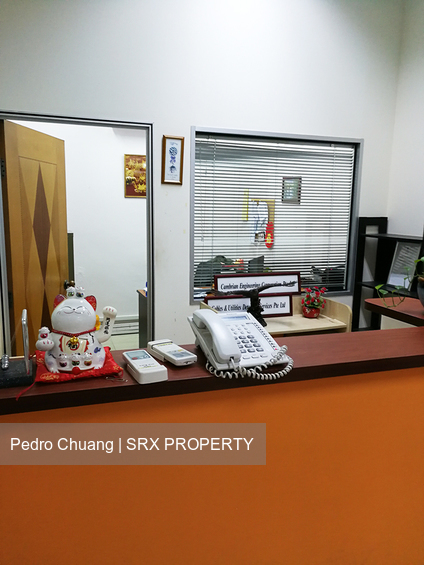 Kapo Factory Building (D13), Office #184576342
